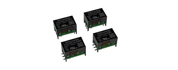 Power Supplies: Through-hole and surface-mount 1.5 and 3W DC-DC converters operate at full load in -40 to +85℃ temperatures